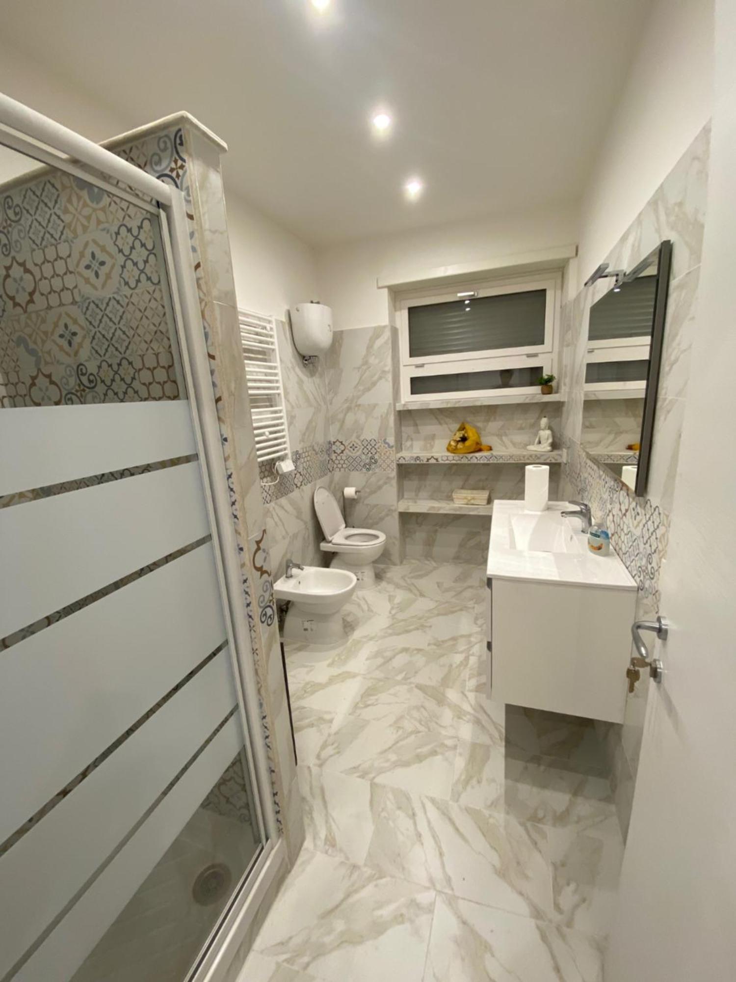 B&B Poseidon Фьюмичино Экстерьер фото