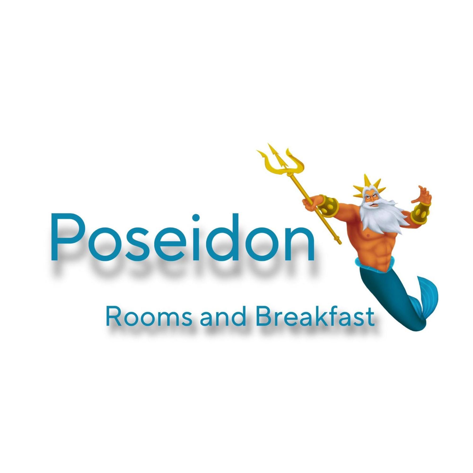 B&B Poseidon Фьюмичино Экстерьер фото