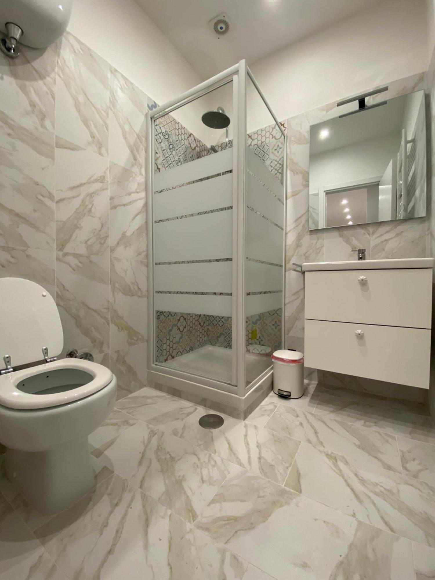 B&B Poseidon Фьюмичино Экстерьер фото