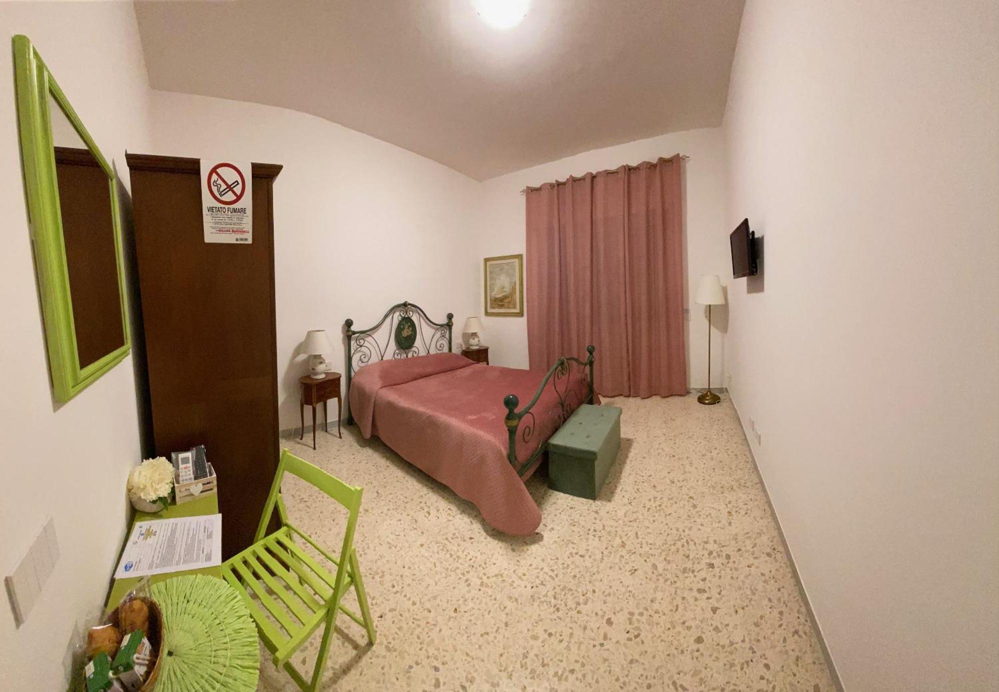 B&B Poseidon Фьюмичино Экстерьер фото